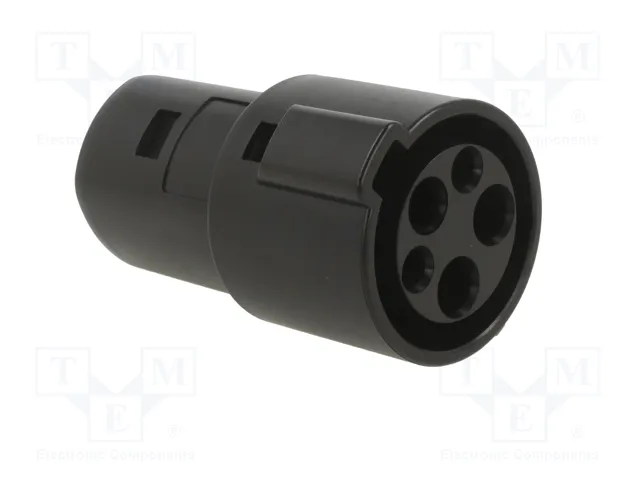 AKYGA Adaptador eMobility Tesla Connector a Type 1 de 7,2kW