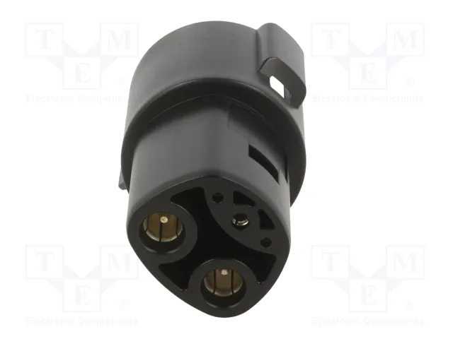 AKYGA Adaptador eMobility Tesla Connector a Type 1 de 7,2kW