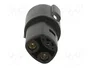 AKYGA Adaptador eMobility Tesla Connector a Type 1 de 7,2kW