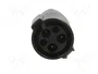 AKYGA Adaptador eMobility Tesla Connector a Type 1 de 7,2kW