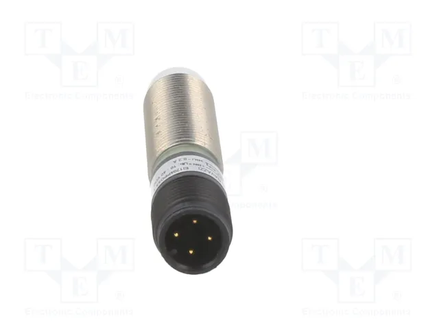 CARLO GAVAZZI Sensor Inductivo PNP/NO M12 4mm CARLO GAVAZZI Sensor Inductivo PNP/NO M12 4mm