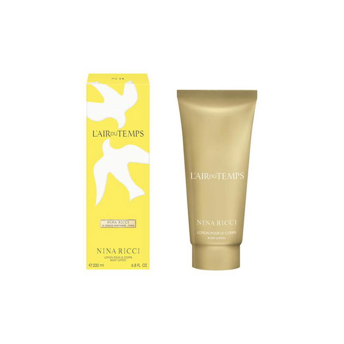 Nina Ricci L'air Du Temps Loción Corporal 200 ml