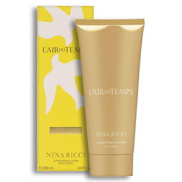 Nina Ricci L'Air Du Temps Loción Crema Corporal 200 ml