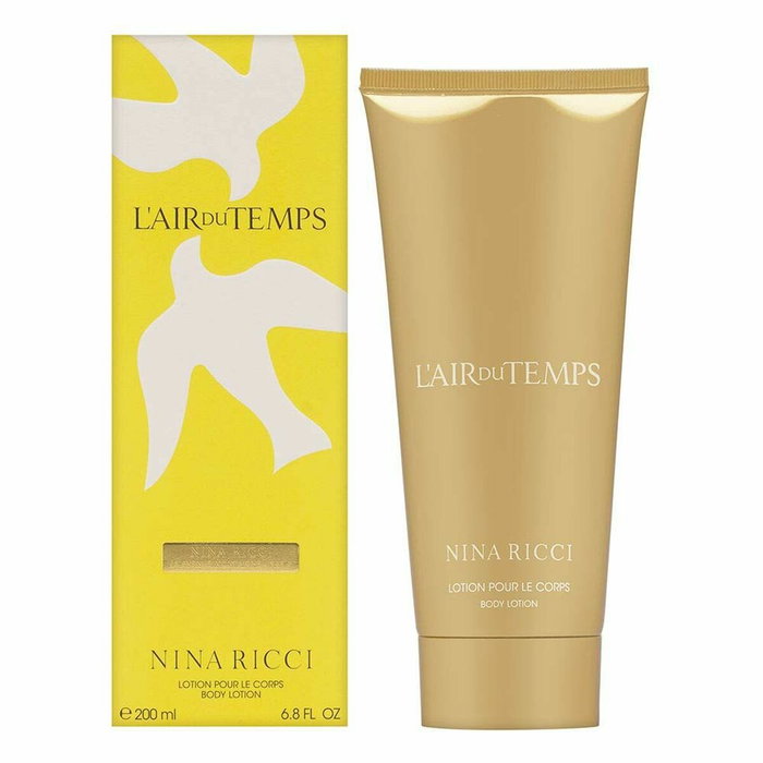 Nina Ricci Air Du Temps Body Lotion 200 ml Nina Ricci Air Du Temps Body Lotion 200 ml