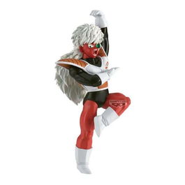Banpresto Dragon Ball Z Figura Jiece Solid Edge Works 13 cm PVC ABS