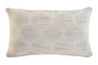 DKD Home Decor Cojín Jaquard Beige de Poliéster