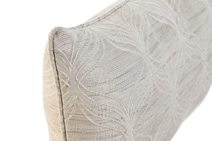 DKD Home Decor Cojín Jaquard Beige de Poliéster
