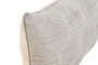 DKD Home Decor Cojín Jaquard Beige de Poliéster