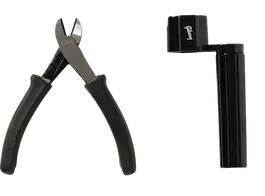 Gibson Kit Mantenimiento Cuerdas Guitarra