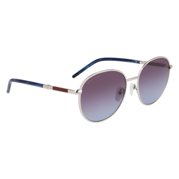Longchamp LO171S-714 Gafas de sol para mujer con cristal morado Longchamp LO171S-714 Gafas de sol para mujer con cristal morado