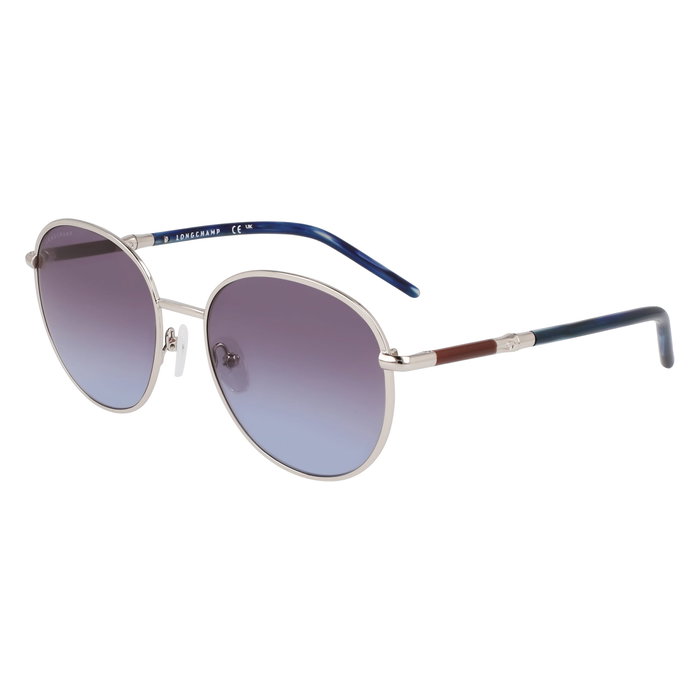 Longchamp LO171S-714 Gafas de sol para mujer con cristal morado Longchamp LO171S-714 Gafas de sol para mujer con cristal morado