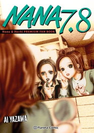PLANETA COMICS, Nana 7.8 (Nueva edición), Ai Yazawa - PLANETA COMICS