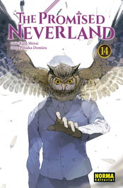 The Promised Neverland 14, Kaiu Shirai-Posuka Demizu - Norma Editorial