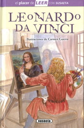 Leonardo da Vinci, Estelle Talavera - SUSAETA EDICIONES