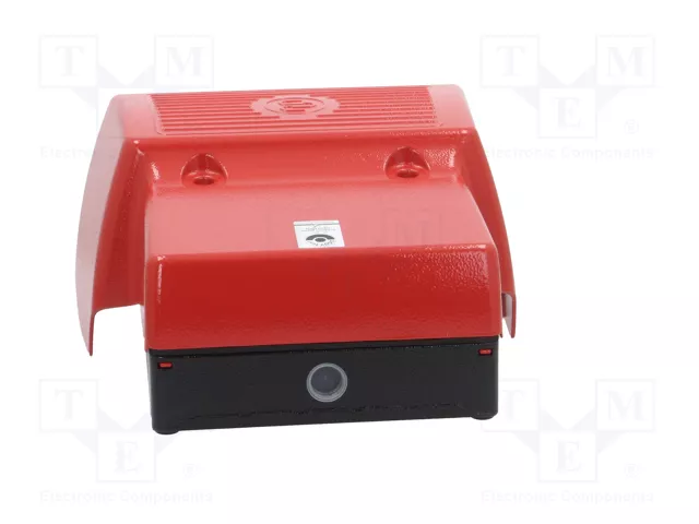 BERNSTEIN AG Interruptor de pie 3A/250VAC IP65 BERNSTEIN AG Interruptor de pie 3A/250VAC IP65