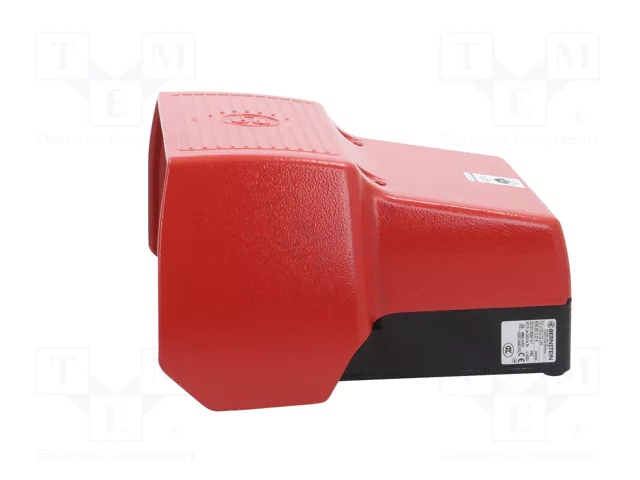 BERNSTEIN AG Interruptor de pie 3A/250VAC IP65 BERNSTEIN AG Interruptor de pie 3A/250VAC IP65