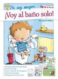 SUSAETA EDICIONES, ¡Voy al baño solo!