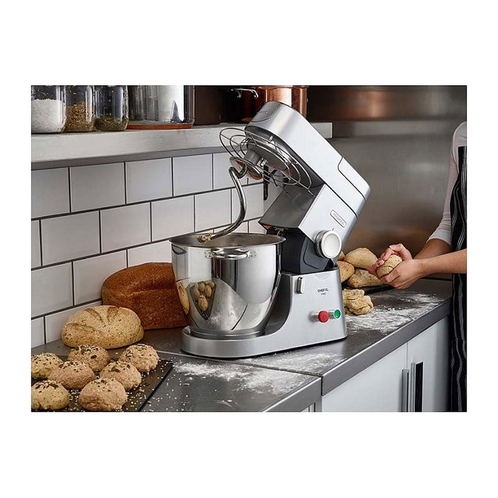 Kenwood Chef XL Pro KPL9000S Plata 1700 W