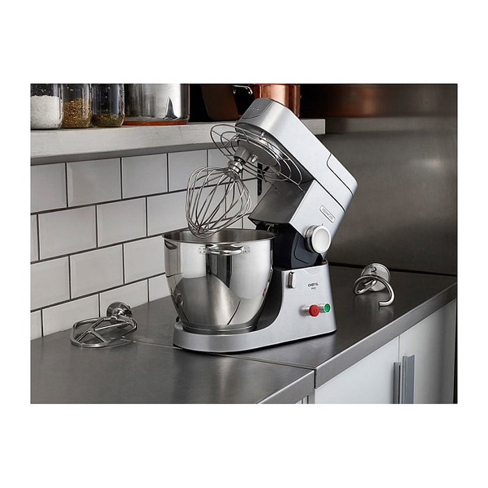 Kenwood Chef XL Pro KPL9000S Plata 1700 W