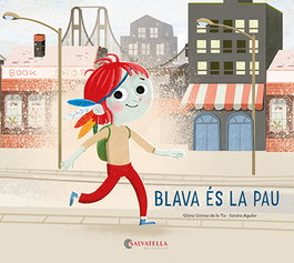 Blava és la Pau, Glòria Gómez de la Tia - SALVATELLA