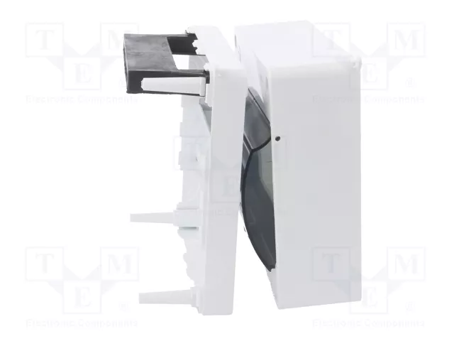 ELEKTRO-PLAST NASIELSK Carcasa MINI para aparatos modulares, 6 módulos, blanca ELEKTRO-PLAST NASIELSK Carcasa MINI para aparatos modulares, 6 módulos, blanca