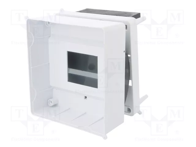 ELEKTRO-PLAST NASIELSK Carcasa MINI para aparatos modulares, 6 módulos, blanca ELEKTRO-PLAST NASIELSK Carcasa MINI para aparatos modulares, 6 módulos, blanca