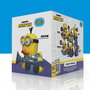 Minions Tubbz Figura PVC Kevin (Fart Blaster) Boxed Edition 10 cm