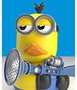 Minions Tubbz Figura PVC Kevin (Fart Blaster) Boxed Edition 10 cm