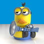 Minions Tubbz Figura PVC Kevin (Fart Blaster) Boxed Edition 10 cm