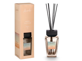 Acorde Mikado Cuadrado 1000ML Warm Cotton Varillas Difusor Perfume Hogar 10.2 x 42 x 10.2 cm (Set de 4)