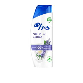Head & Shoulders NUTRE Y CUIDA champú anticaspa 300 ml
