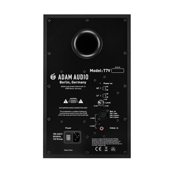 ADAM Audio ADAM T7V ADAM Audio ADAM T7V