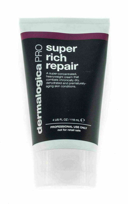 Pro - Super Rich Repair, Manteca de karité, Profundamente nutritivo, Diario, Crema rica, Para cara y cuello, 118 ml Pro - Super Rich Repair, Manteca de karité, Profundamente nutritivo, Diario, Crema rica, Para cara y cuello, 118 ml