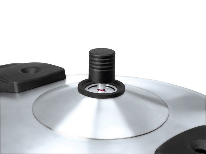 Jata Super Fast Stainless Steel Pot 4L Sealed OSR4