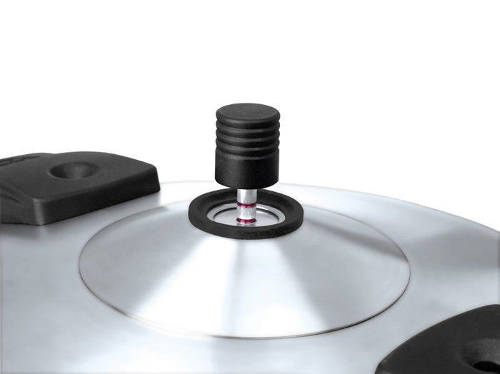 Jata Super Fast Stainless Steel Pot 4L Sealed OSR4