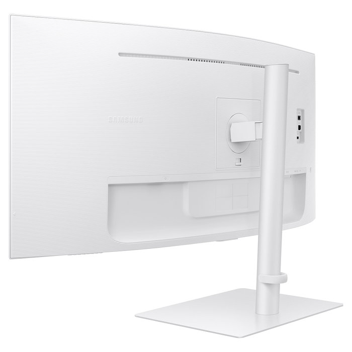 Samsung ViewFinity S6 S34C650TAU Curvo 34 Pulgadas UWQHD Blanco Samsung ViewFinity S6 S34C650TAU Curvo 34 Pulgadas UWQHD Blanco