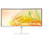Samsung ViewFinity S6 S34C650TAU Curvo 34 Pulgadas UWQHD Blanco