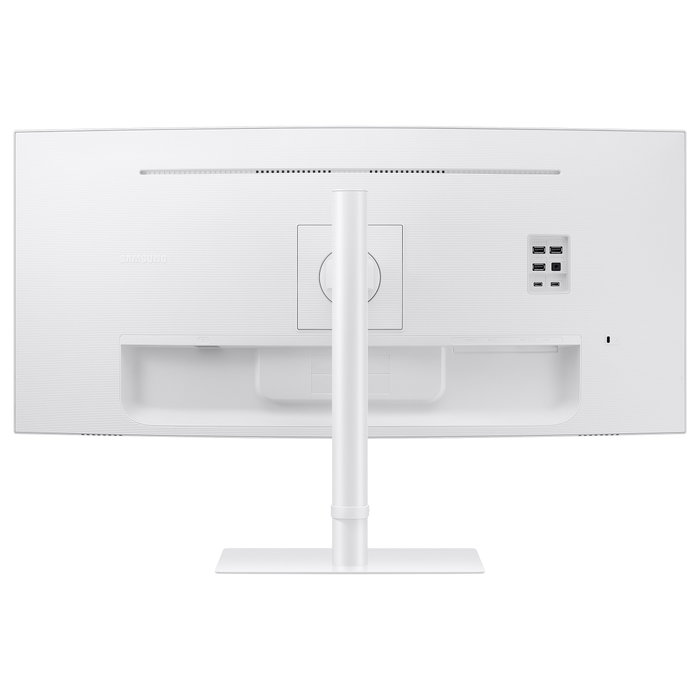 Samsung ViewFinity S6 S34C650TAU Curvo 34 Pulgadas UWQHD Blanco Samsung ViewFinity S6 S34C650TAU Curvo 34 Pulgadas UWQHD Blanco