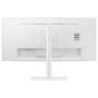 Samsung ViewFinity S6 S34C650TAU Curvo 34 Pulgadas UWQHD Blanco