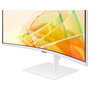 Samsung ViewFinity S6 S34C650TAU Curvo 34 Pulgadas UWQHD Blanco