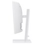 Samsung ViewFinity S6 S34C650TAU Curvo 34 Pulgadas UWQHD Blanco