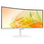 Samsung ViewFinity S6 S34C650TAU Curvo 34 Pulgadas UWQHD Blanco