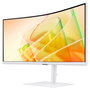 Samsung ViewFinity S6 S34C650TAU Curvo 34 Pulgadas UWQHD Blanco