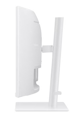 Samsung ViewFinity S6 S34C650TAU Curvo 34 Pulgadas UWQHD Blanco Samsung ViewFinity S6 S34C650TAU Curvo 34 Pulgadas UWQHD Blanco