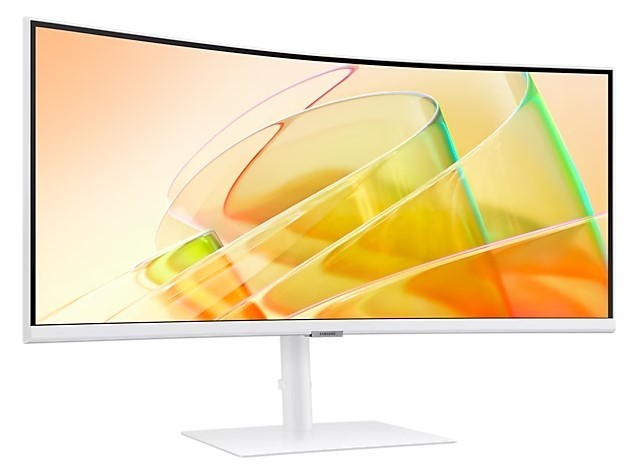 Samsung ViewFinity S6 S34C650TAU Curvo 34 Pulgadas UWQHD Blanco Samsung ViewFinity S6 S34C650TAU Curvo 34 Pulgadas UWQHD Blanco