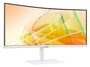 Samsung ViewFinity S6 S34C650TAU Curvo 34 Pulgadas UWQHD Blanco