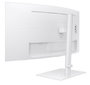 Samsung ViewFinity S6 S34C650TAU Curvo 34 Pulgadas UWQHD Blanco