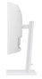 Samsung ViewFinity S6 S34C650TAU Curvo 34 Pulgadas UWQHD Blanco