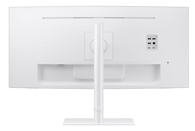Samsung ViewFinity S6 S34C650TAU Curvo 34 Pulgadas UWQHD Blanco Samsung ViewFinity S6 S34C650TAU Curvo 34 Pulgadas UWQHD Blanco