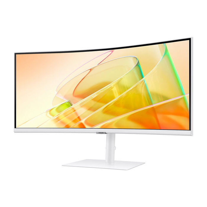 Samsung ViewFinity S6 S34C650TAU Curvo 34 Pulgadas UWQHD Blanco Samsung ViewFinity S6 S34C650TAU Curvo 34 Pulgadas UWQHD Blanco